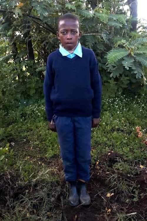 An unsponsored boy named Mollel from Tanzania who lives in an AIDS-affected area, is vulnerable to exploitation and has waited 561 days for a sponsor.