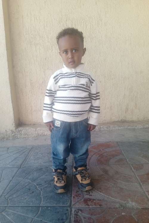 An unsponsored boy named Yeabsra from Ethiopia who lives in an AIDS-affected area, is vulnerable to exploitation and has waited 603 days for a sponsor.