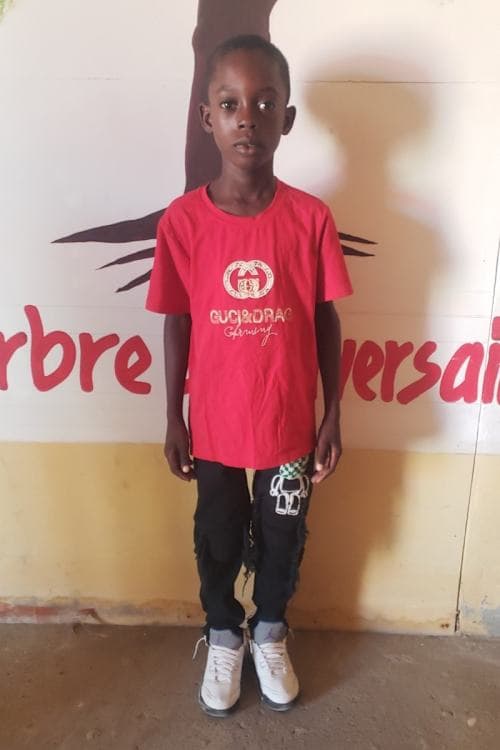 An unsponsored boy named Ralph from Haiti who is vulnerable to exploitation and has waited 746 days for a sponsor.