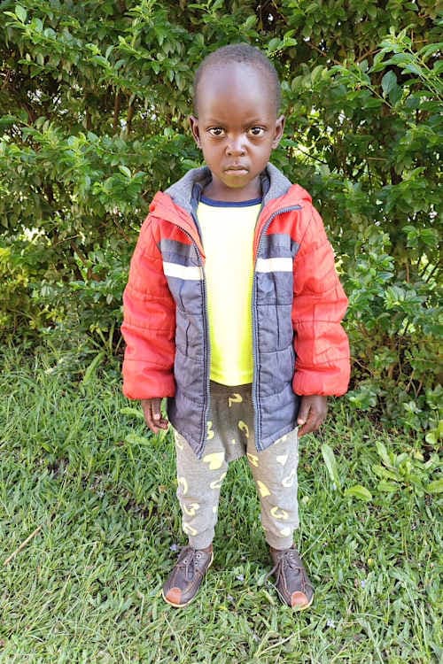 An unsponsored boy named Alvin from Uganda who lives in an AIDS-affected area, is vulnerable to exploitation and has waited 620 days for a sponsor.