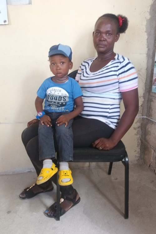 An unsponsored boy named Elie from Haiti who is vulnerable to exploitation and has waited 614 days for a sponsor.