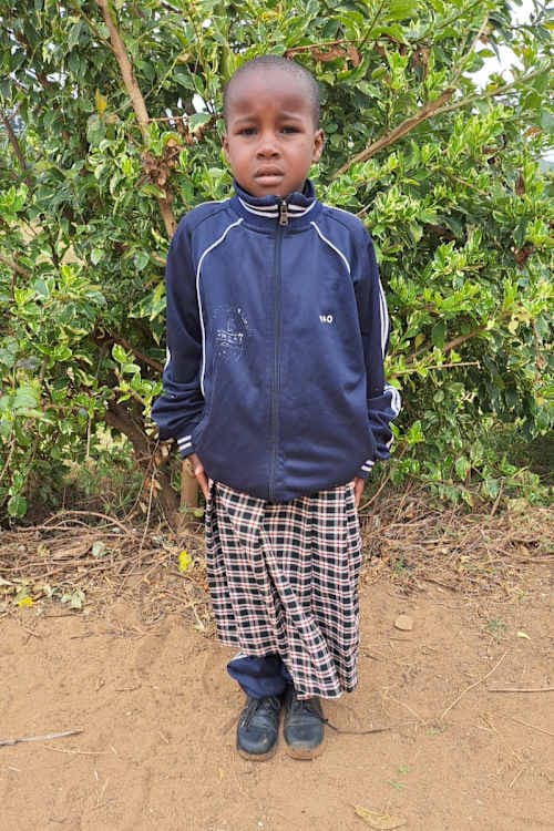 An unsponsored girl named Debora from Tanzania who lives in an AIDS-affected area, is vulnerable to exploitation and has waited 555 days for a sponsor.