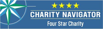 Charity Navigator 4-star Charity