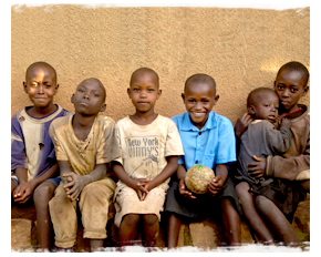 Sponsor a Child in Africa