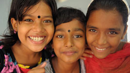 Bangladesh: Rev. James