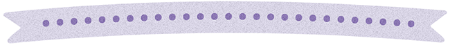 purple ribbon graphic
