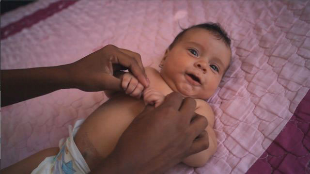 Ecuador: Child Survival Mother