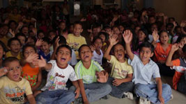 Ecuador: Project EC-554