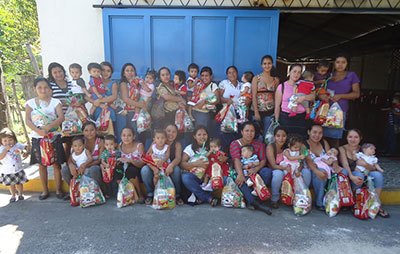 A Child Survival Center in Indonesia