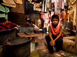 Fight Poverty
