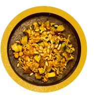 A Hot and Tasty Snack