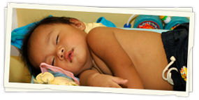 Donate to Child Survival Program