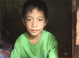 Highly Vulnerable Children