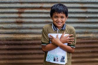 3 Things Your Sponsored Child Wishes You Knew