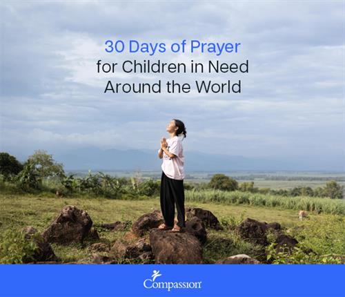 Get Your Prayer Guide