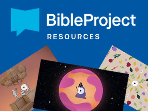 BibleProject Resources