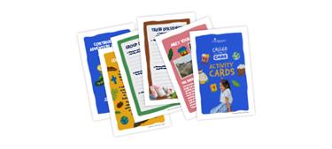Activity Cards