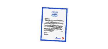 Letter from KidzMatter