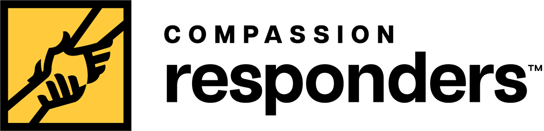 Compassion Responders logo full