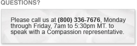 Contact Compassion