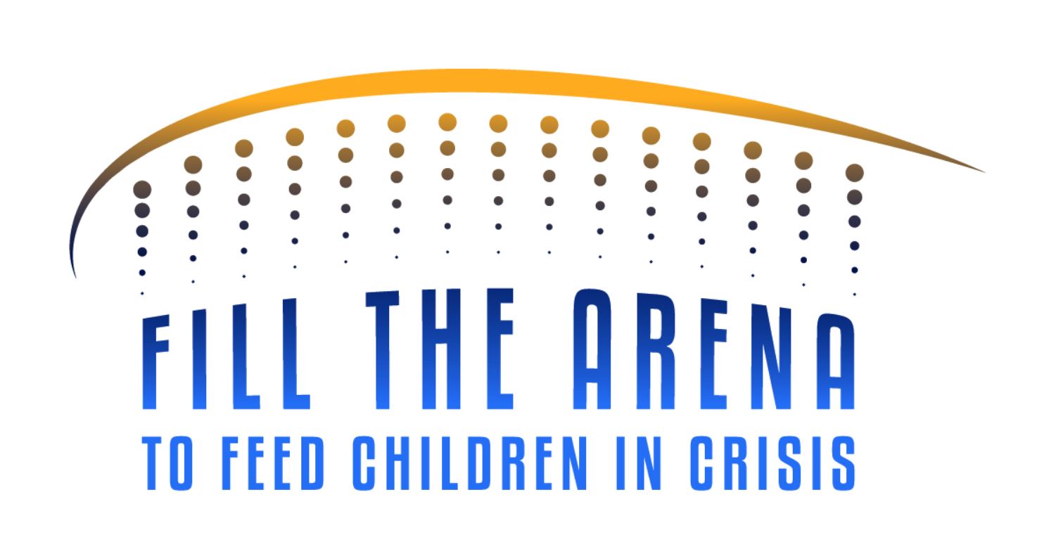 Fill the Arena logo