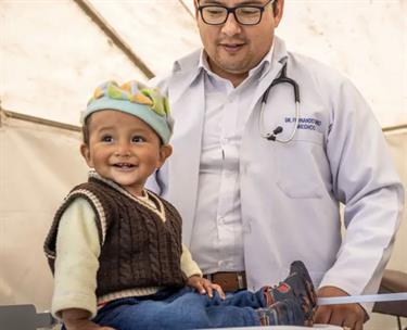 Health, WASH, and Child Survival