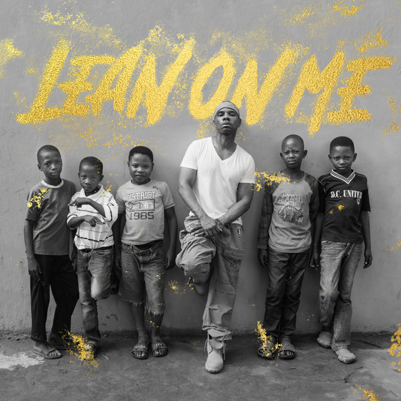 Lean on Me Cover Art