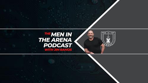 Men in the Arena logo