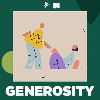 Generosity video