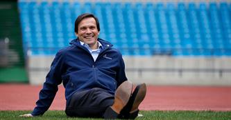 We Asked Our CEO: What Did You Learn as an Olympic Athlete?