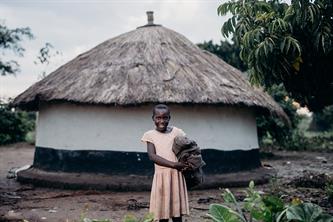 Hope & Healing: Olive’s Sponsorship Story