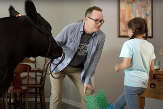 The Best Way to Send a Cow to a Family in Poverty