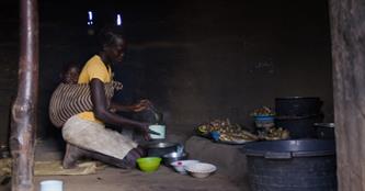 The Church Steps Up for Hungry Families