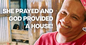 A Safe Home at Last: See This Mom’s Gratitude Overflow