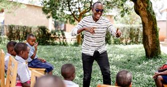 How Genocide Orphans Became Inspiring Leaders in Rwanda