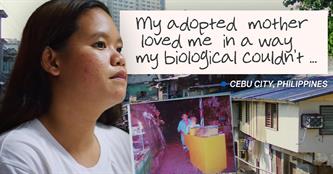 Her Adoptive Mother Modeled True Love