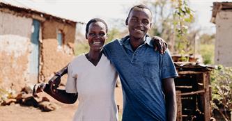 This Young Kenyan Built a Strong Future With a Strong Mind