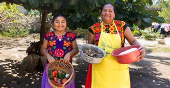 Kids From Around the World Share Their Favorite Healthy Meals