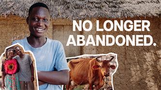 The Cow That Helped Lead a Boy to Jesus