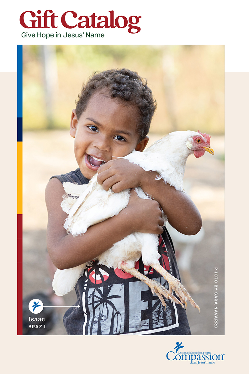 image of the Gift Catalog cover