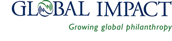 Global impact logo