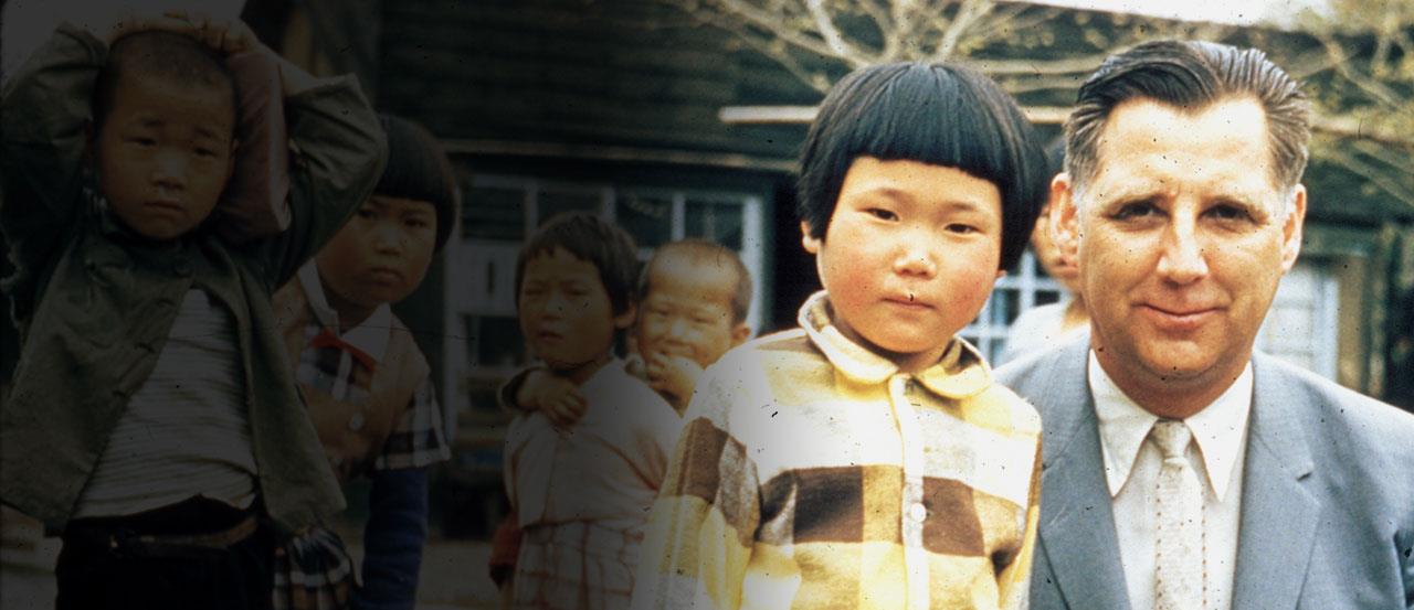 History of Compassion