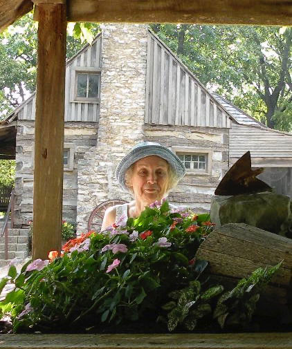 Melba Ruth Kellerman