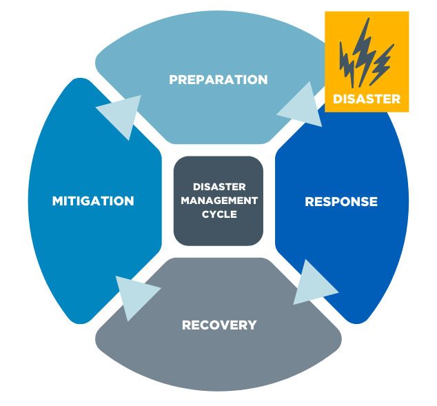 Disaster Management Cycle