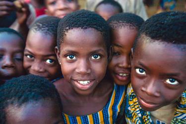 Children in Togo