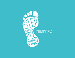 Step Into My Shoes Logo