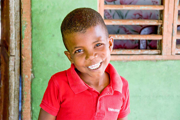 Franklin living a healthy life now in the Dominican Republic