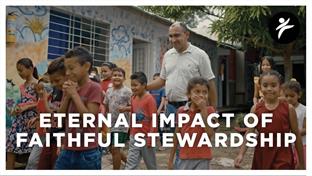 Eternal Impact of Faithful Stewardship