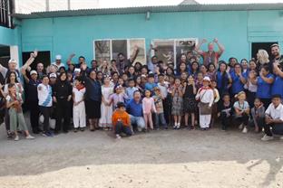 Pro Athletes Help Spread the Gospel.