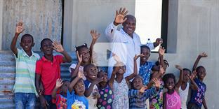 Watch Justine's journey of forgiveness and healing through her sponsorship